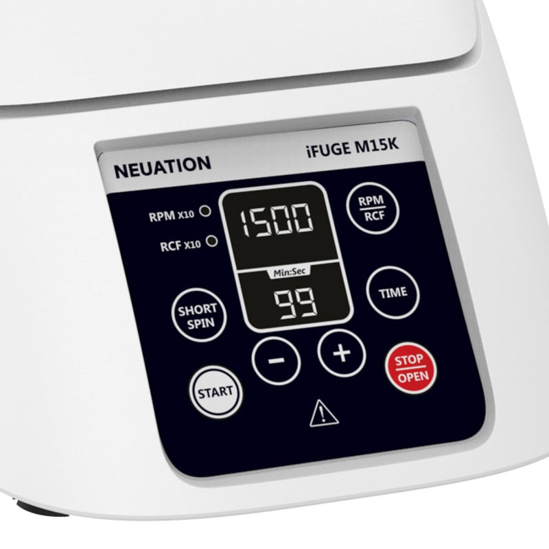iFuge M15K Microcentrifuge Medvana UK