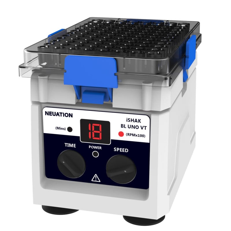 iShak BL Uno VT Microplate Shaker Medvana UK