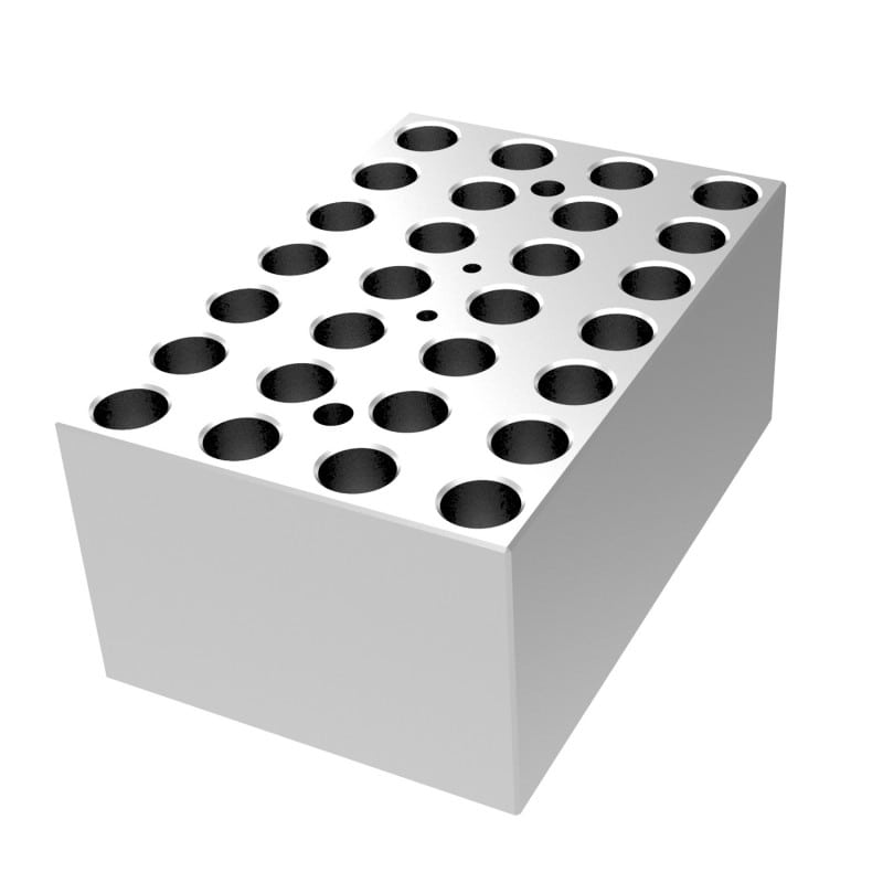 iTherm D150-1 Block 9 x 1.5-2.0 ml + 32 x 0.2 ml + 20 x 0.5 ml Medvana UK
