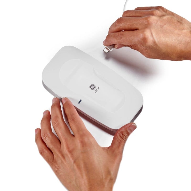 Vscan Air™ SL Wireless Charger