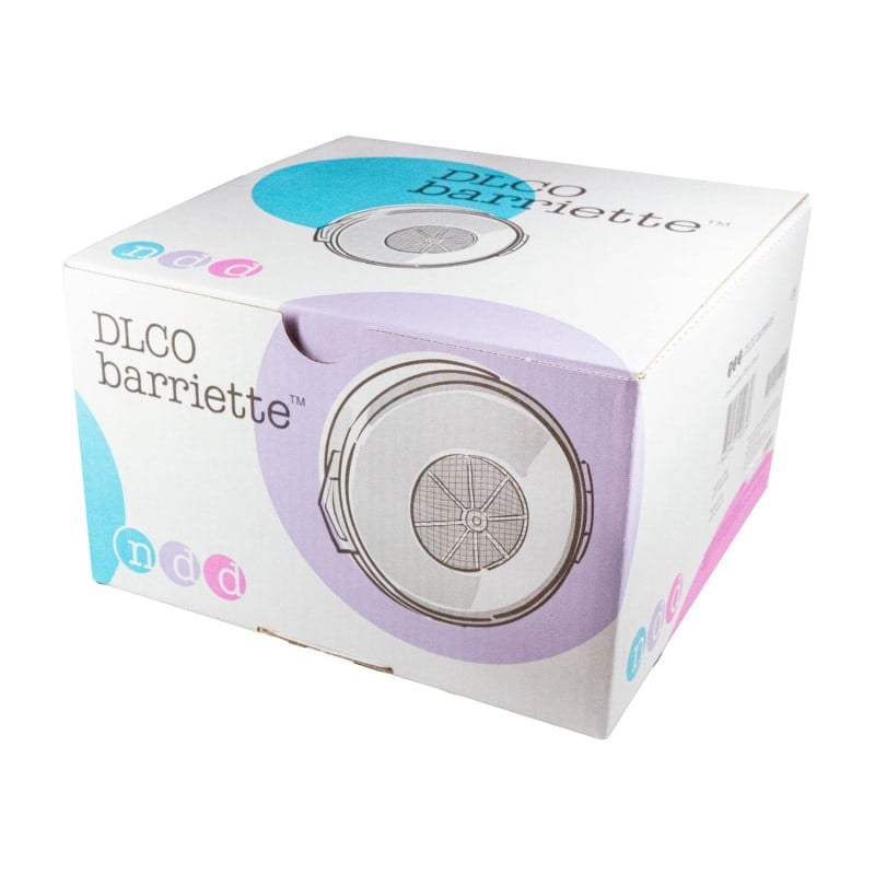 NDD DLCO Barriettes 100 PCS Medvana UK