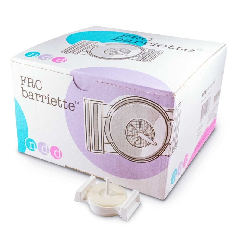 NDD FRC Barriettes 80 PCS Medvana UK