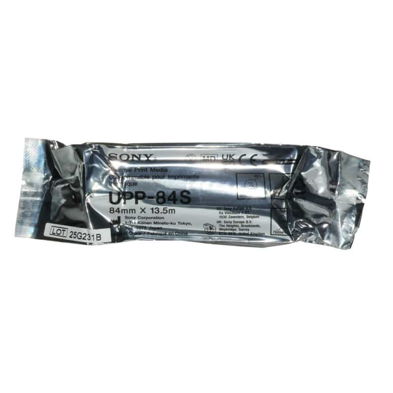 Clinical 84 HG Video Printer Paper Medvana UK