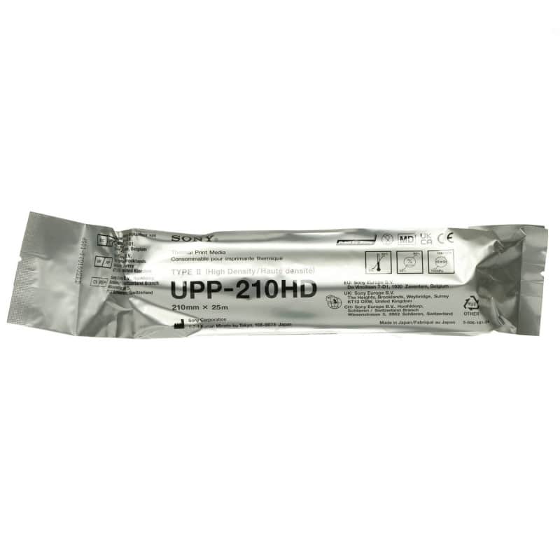 Sony UPP-210HD Video Printer Paper Medvana UK