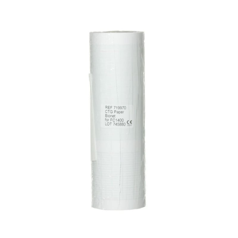 Bionet FC1400 CTG Paper Medvana UK