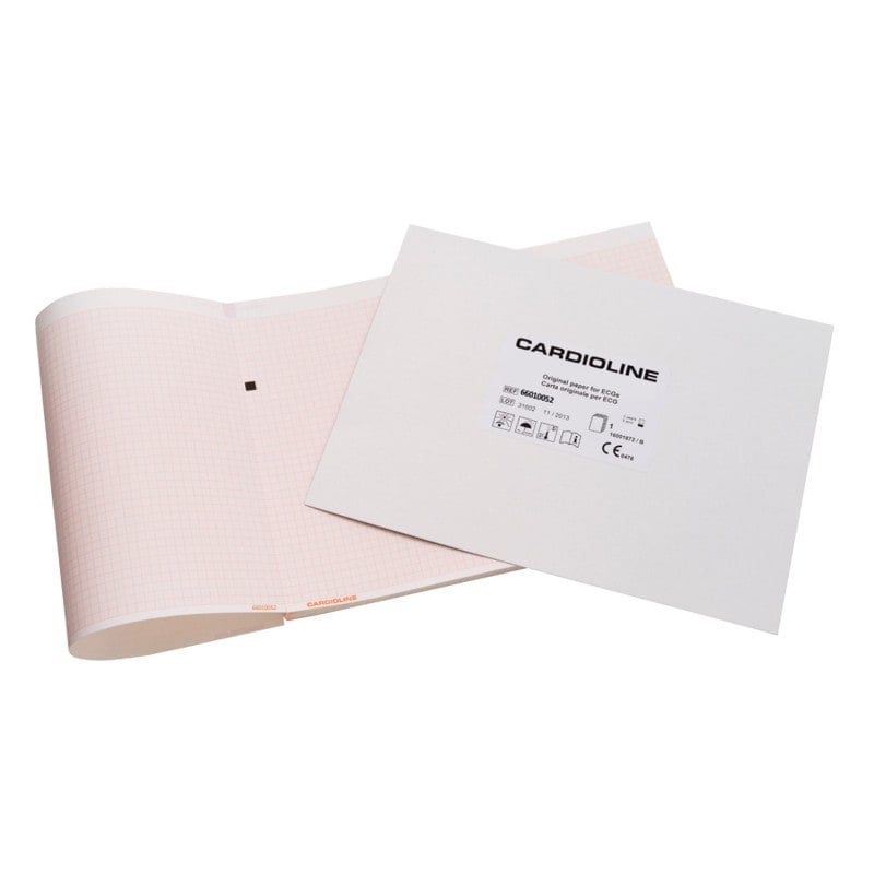 Cardioline ECG Paper Medvana UK