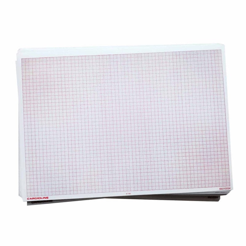Cardioline A4 ECG Paper Medvana UK