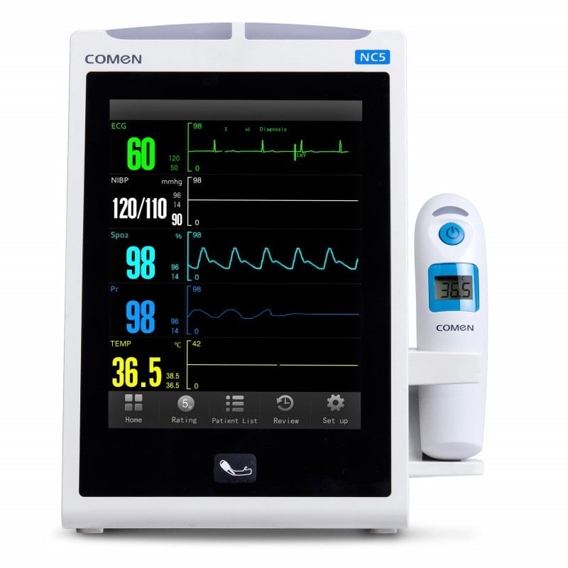 COMEN NC5 Vital Signs Monitor Medvana UK