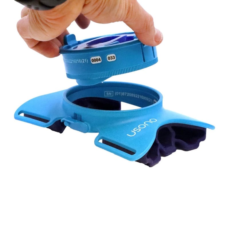 Probe Adapter GE 9L Medvana UK