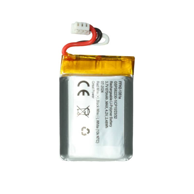 Dermlite Handyscope Replacement Battery Medvana UK