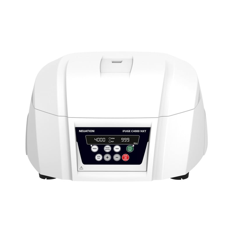 iFuge C4000 NXT Clinical Centrifuge with 16 tube fix angle rotor Medvana UK
