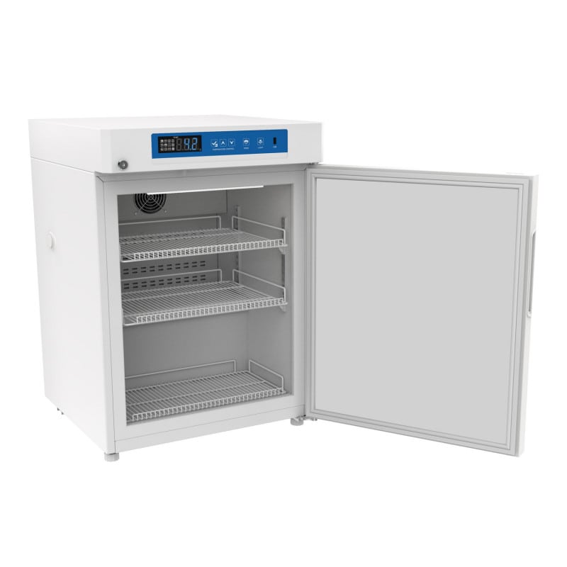 YC-75 Pharmacy Refrigerator with standard door