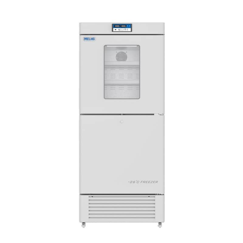 YCD-450 Combined Refrigerator & Freezer -10 to -40 °C