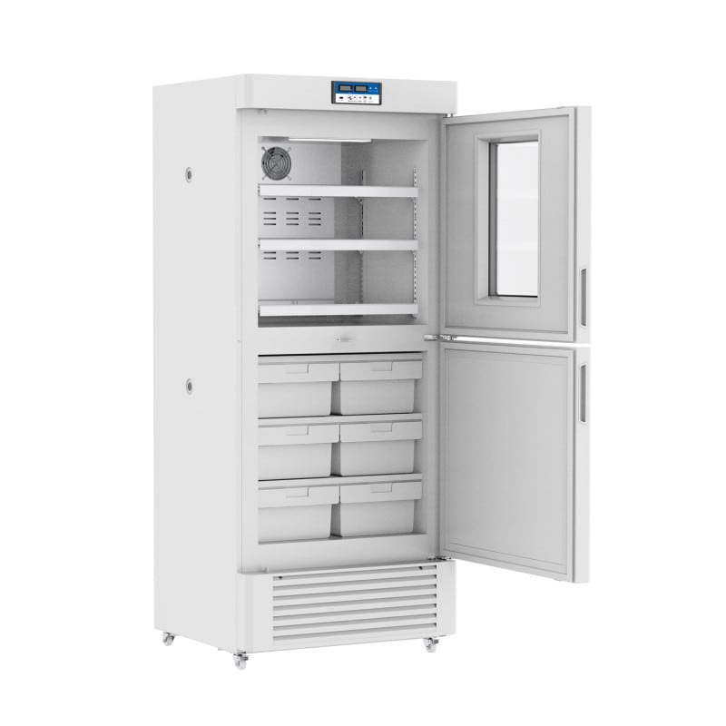 YCD-450 Combined Refrigerator & Freezer -10 to -26 °C