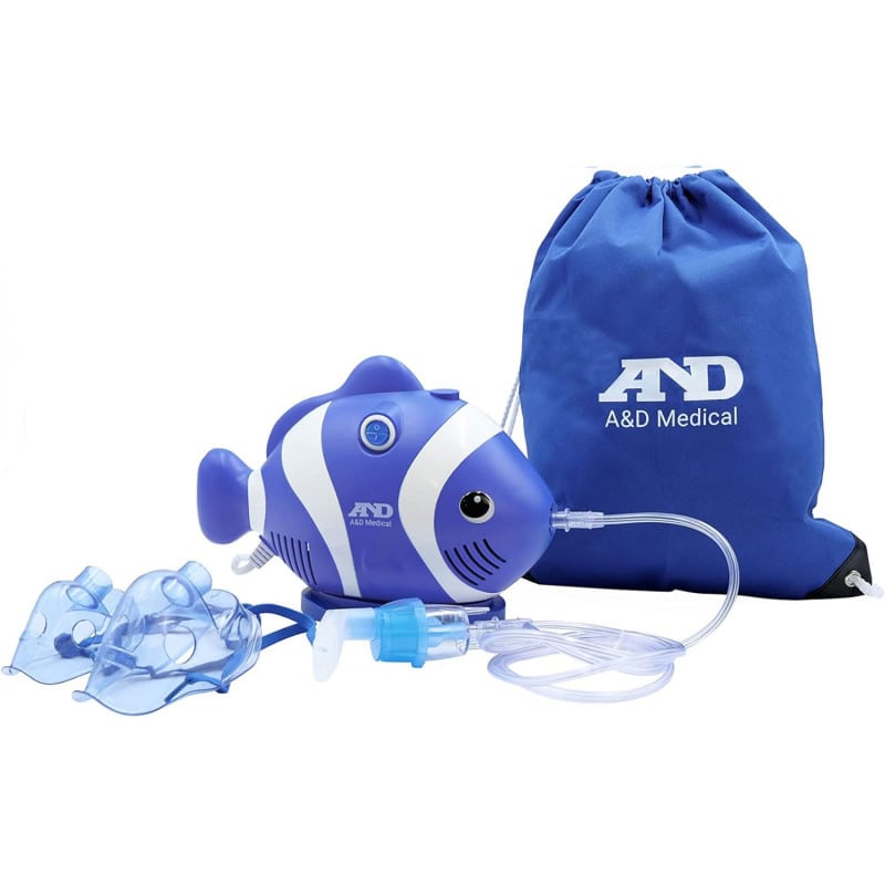 UN-019 Kids Nebuliser Medvana UK