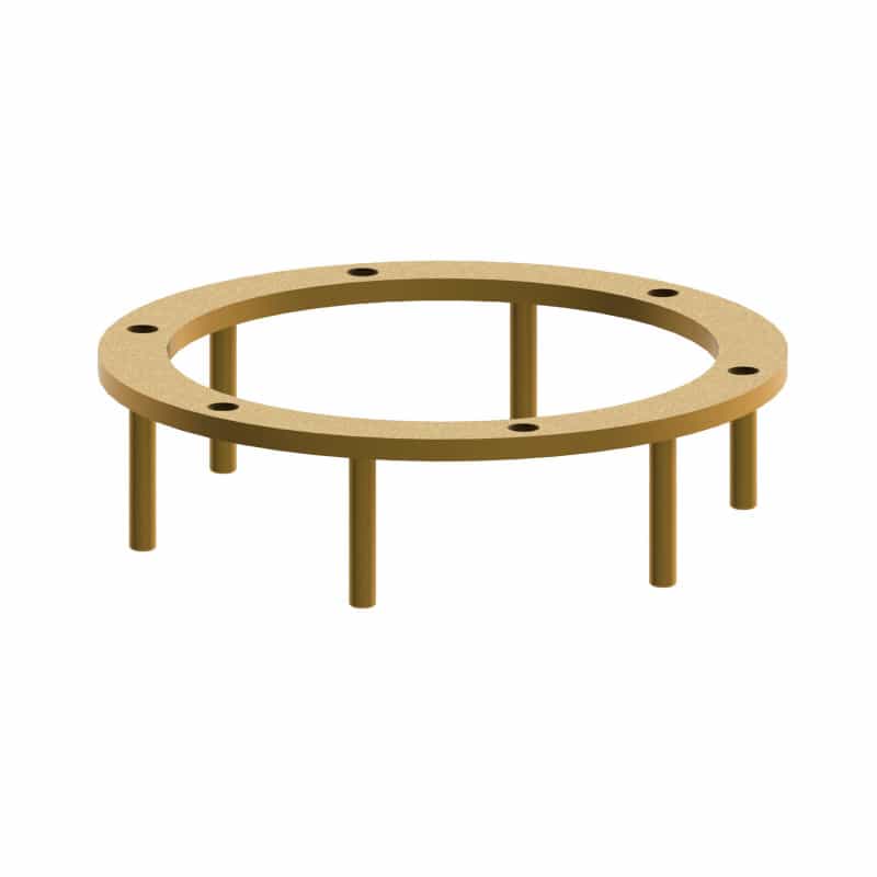 TK 270 Ceiling Anchorage Ring Medvana UK