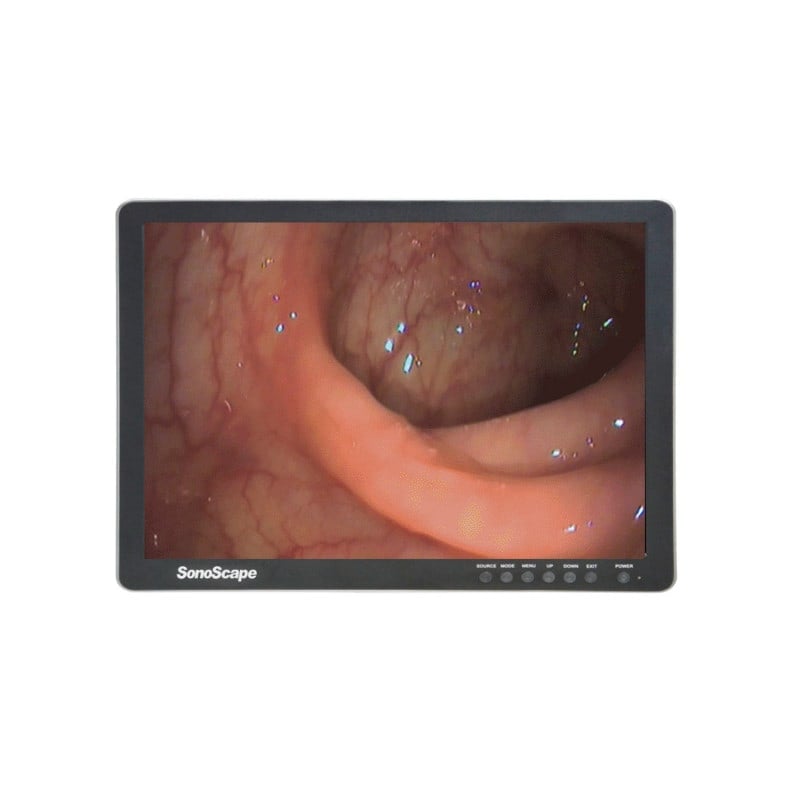 24" LCD Colour Monitor Medvana UK