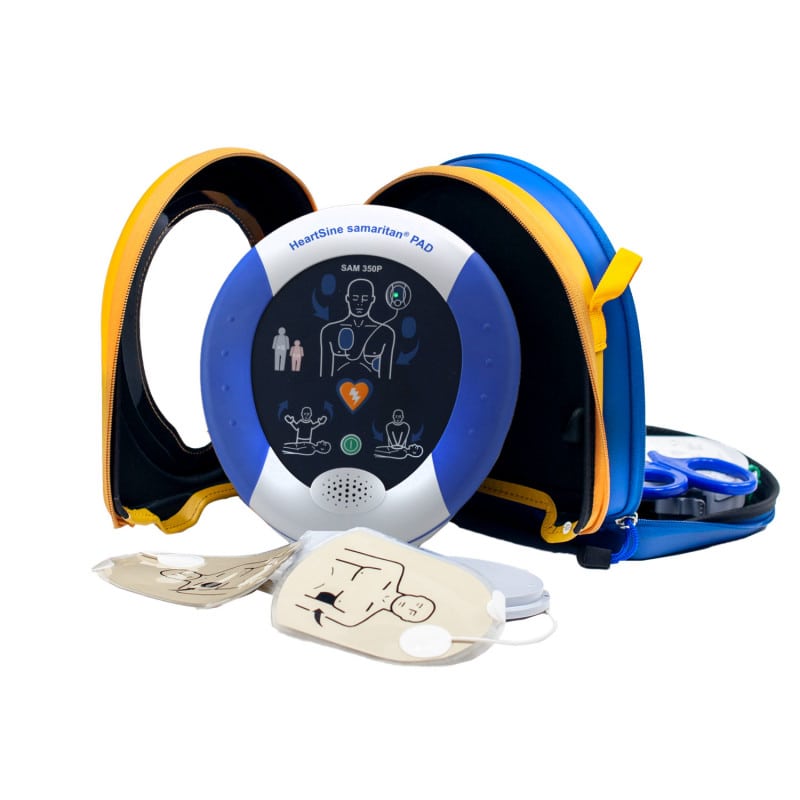 HeartSine® samaritan® PAD 350P (manual) | English Medvana UK