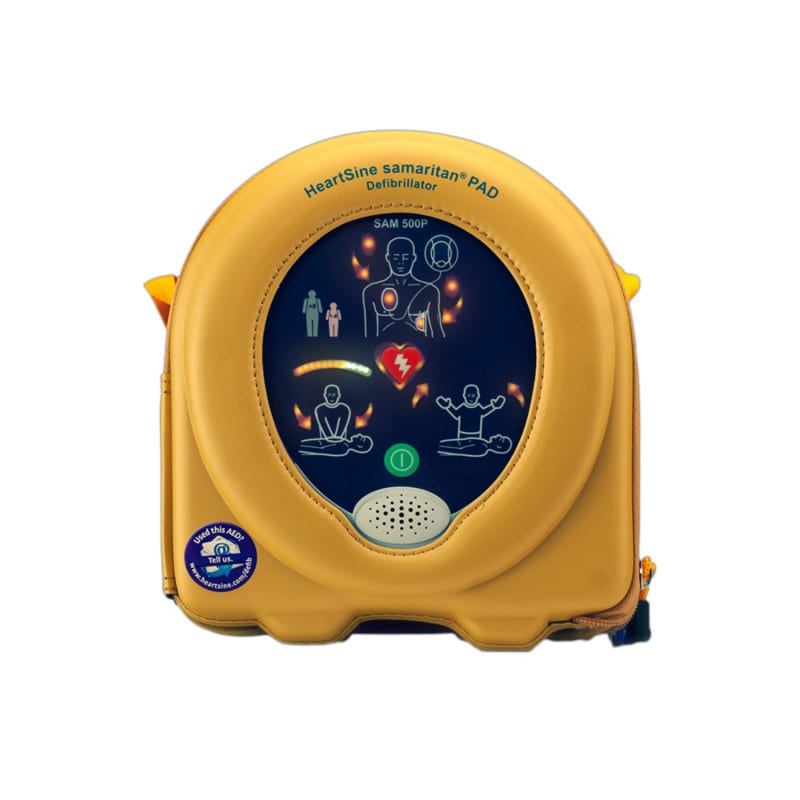 HeartSine® samaritan® PAD 500P Medvana UK