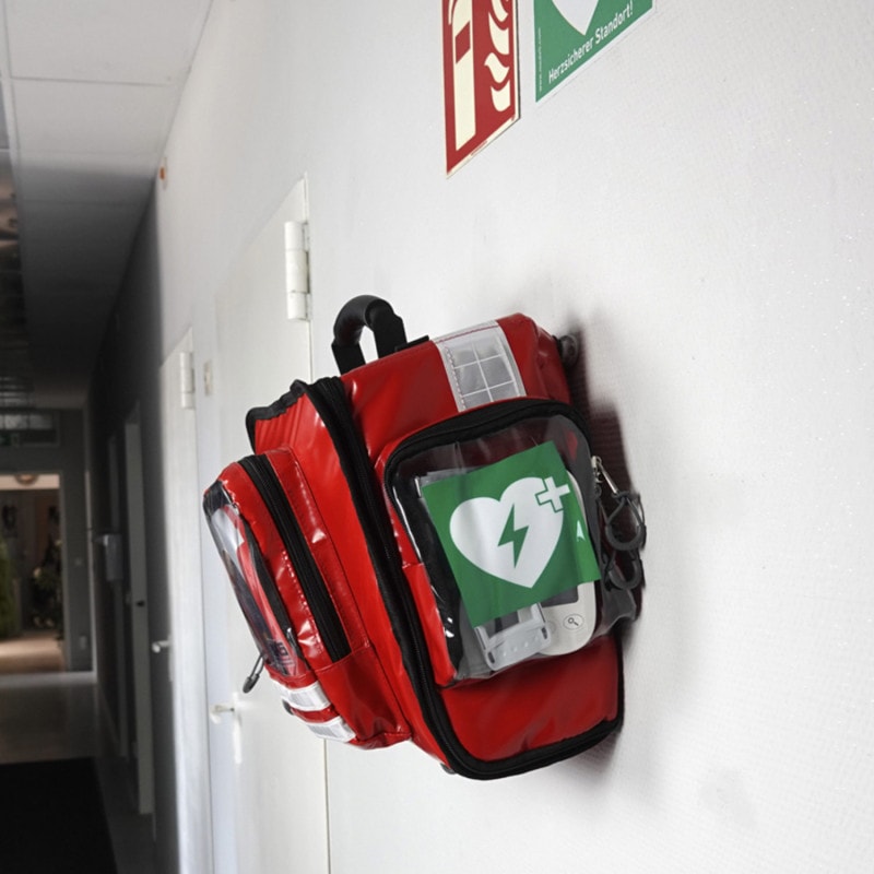 HeartSine® AED First Aid Bag Medvana UK