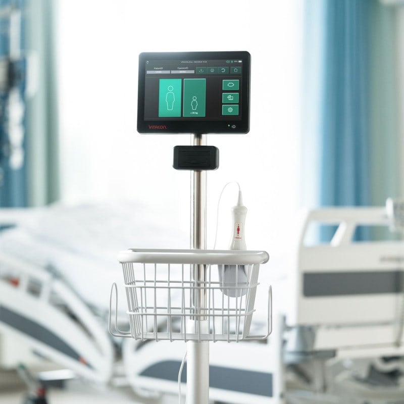 Vitascan cVue Printer Medvana UK