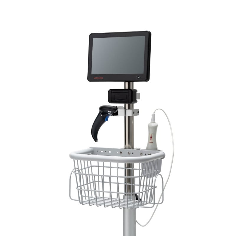 Vitascan cVue Barcode Scanner
