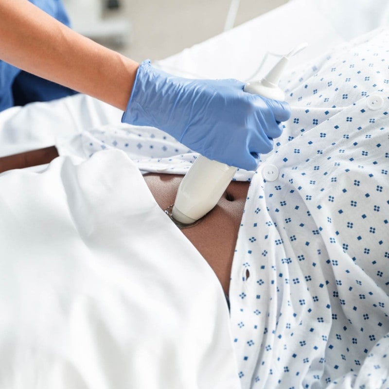 Vitascan LT Bladder Scanner with Chuwi Tablet Medvana UK