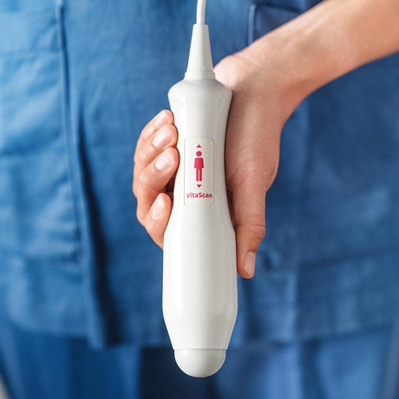 Vitascan LT Bladder Scanner with Chuwi Tablet