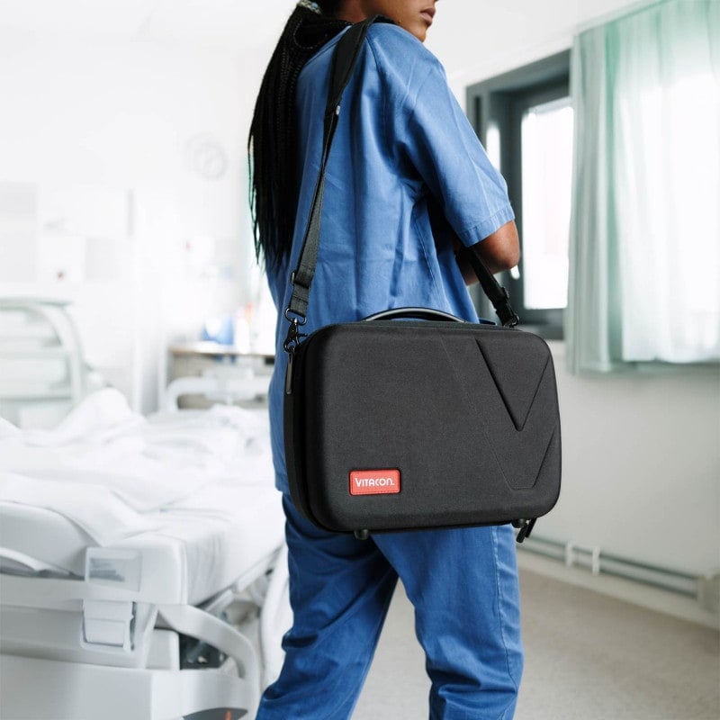 Vitascan eVue Carrying Case Medvana UK