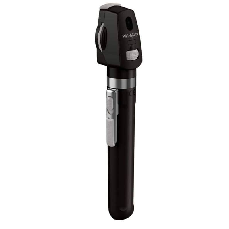 Pocket LED Ophthalmoscope blue Medvana UK