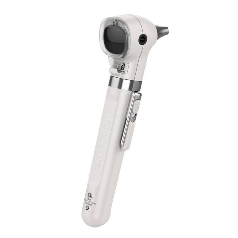 Pocket LED Otoscope black Medvana UK
