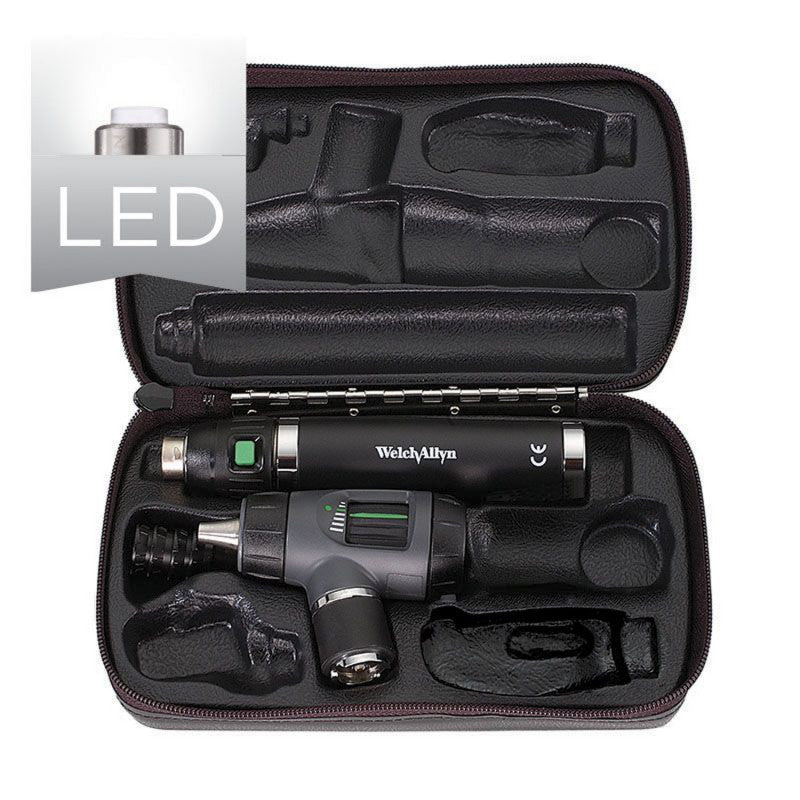 MacroView™ Prestige™ LED Otoscope Set Medvana UK