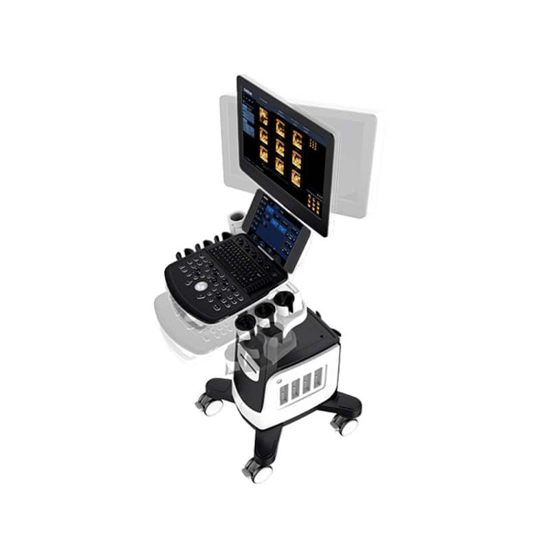 CBit 9 Color Doppler Ultrasound System with battery Medvana UK