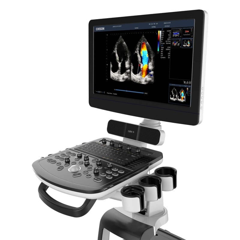 QBit 9 Ultrasound System Medvana UK