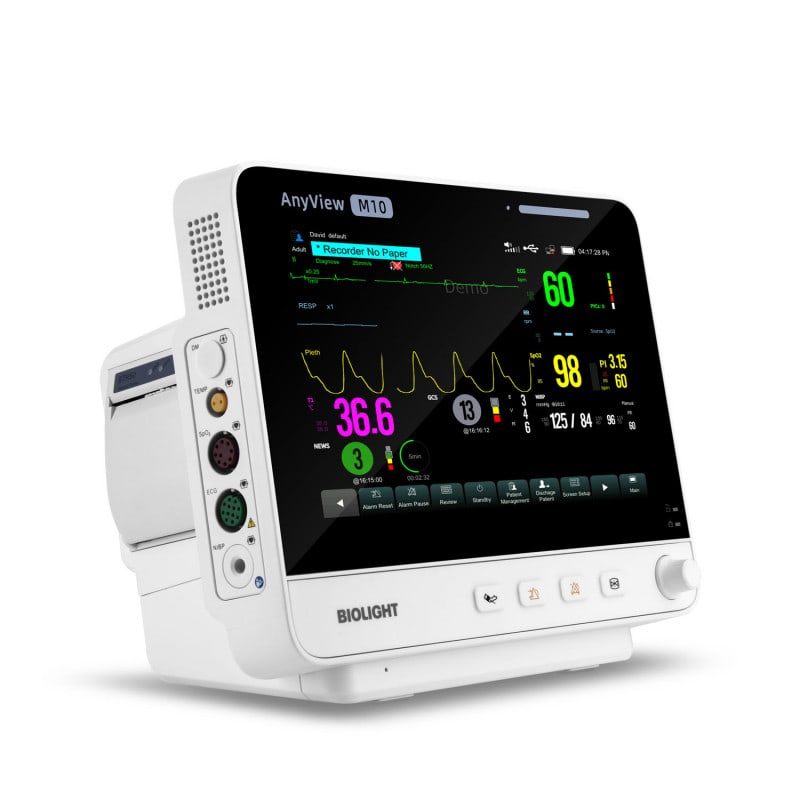 M10 Patient Monitor Medvana UK