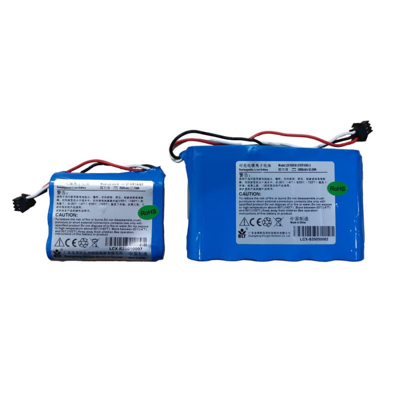 Replacement Battery for M10 & M12 Medvana UK