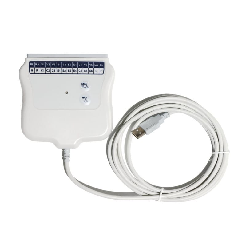 Mortara ELI® 150c wireless | LAN, XML, PDF Medvana UK