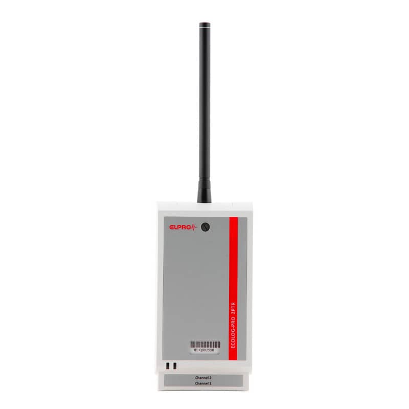 ECOLOG-PRO 2PTR 868 MHz Medvana UK