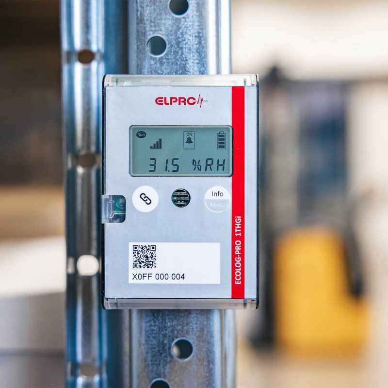 ECOLOG-PRO 1THGi Medvana UK