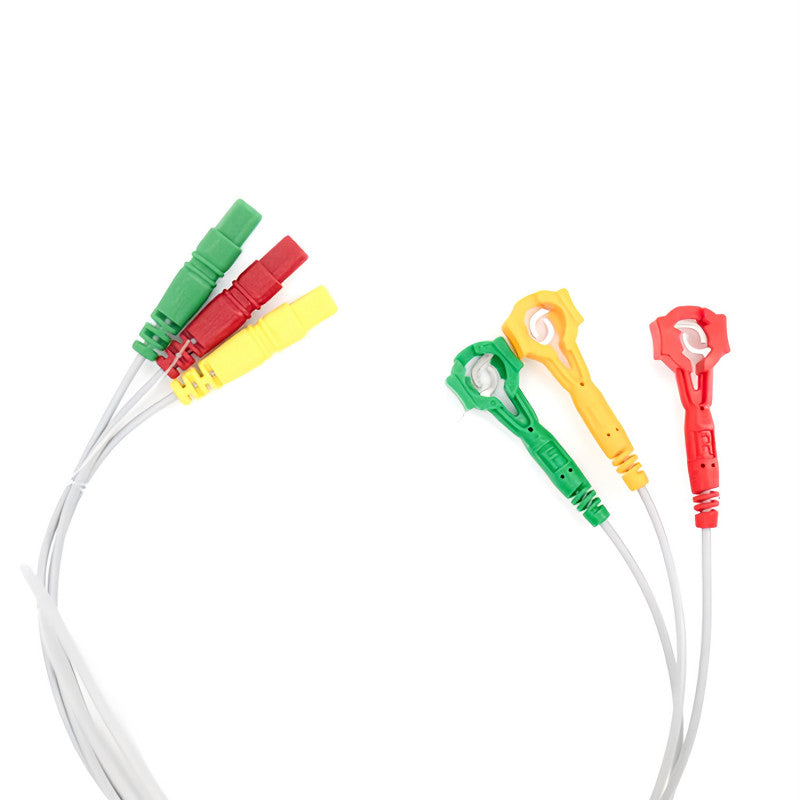 3-Lead ECG Patient Cable Medvana UK