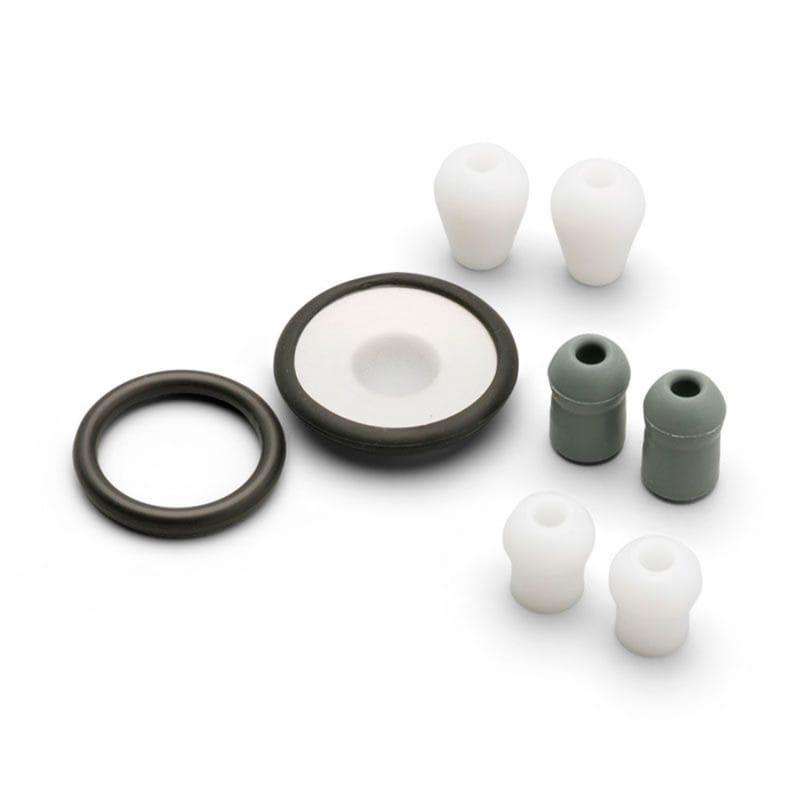 Harvey Elite Accessory Kit, black Medvana UK