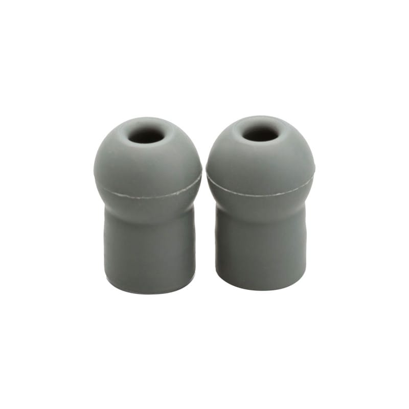 Comfort Eartips for Harvey DLX & Elite Stethoscopes large Medvana UK