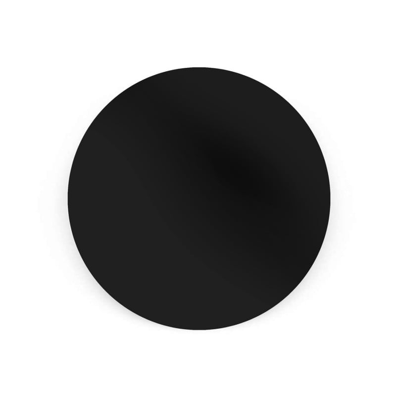 Adult Flat Diaphragm Disc, black Medvana UK