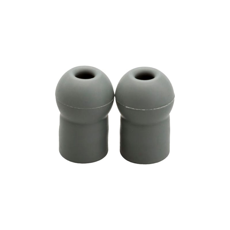 Comfort Sealing Eartips, large gray Medvana UK