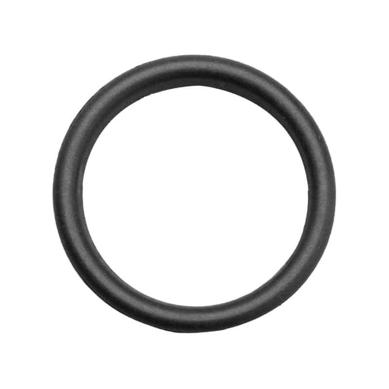 Diaphragm Non-Chill Rim, black pediatric Medvana UK