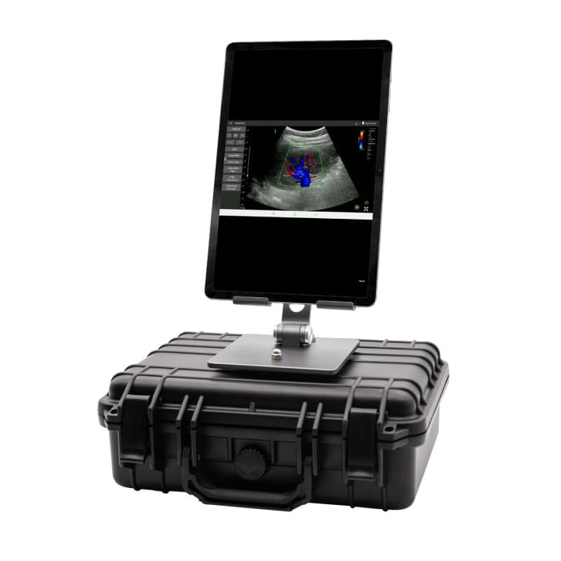 D-Heart Linear + Convex Scanner Medvana UK