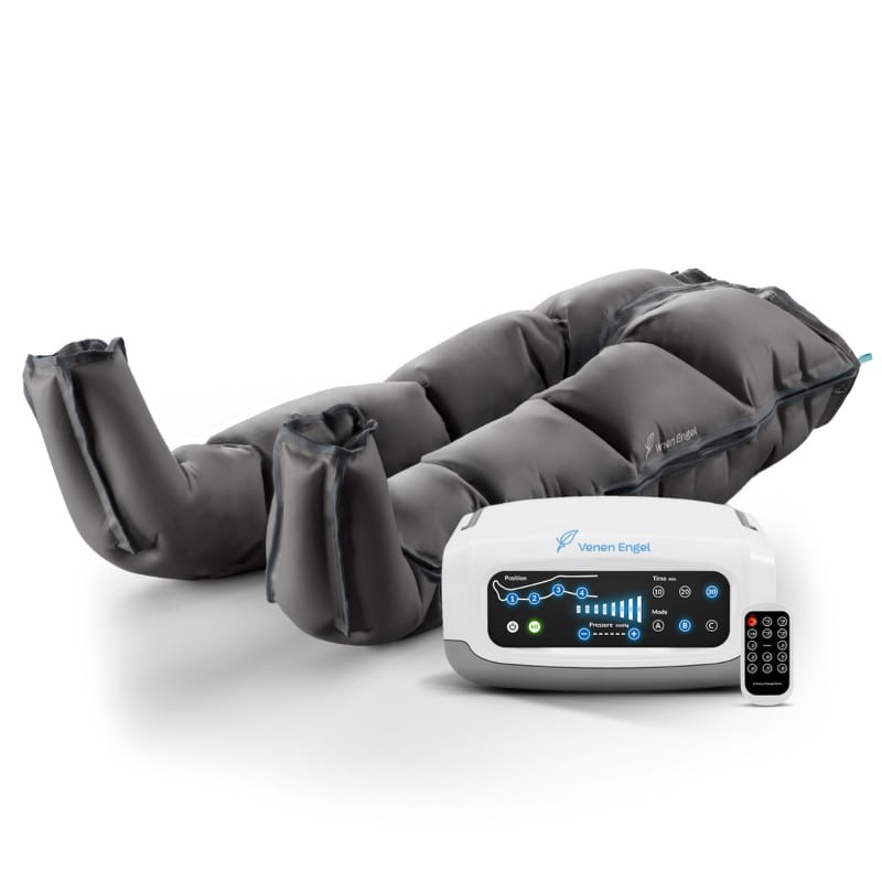 Venen Engel® Lymph Flow Pants with 4 air chambers Medvana UK
