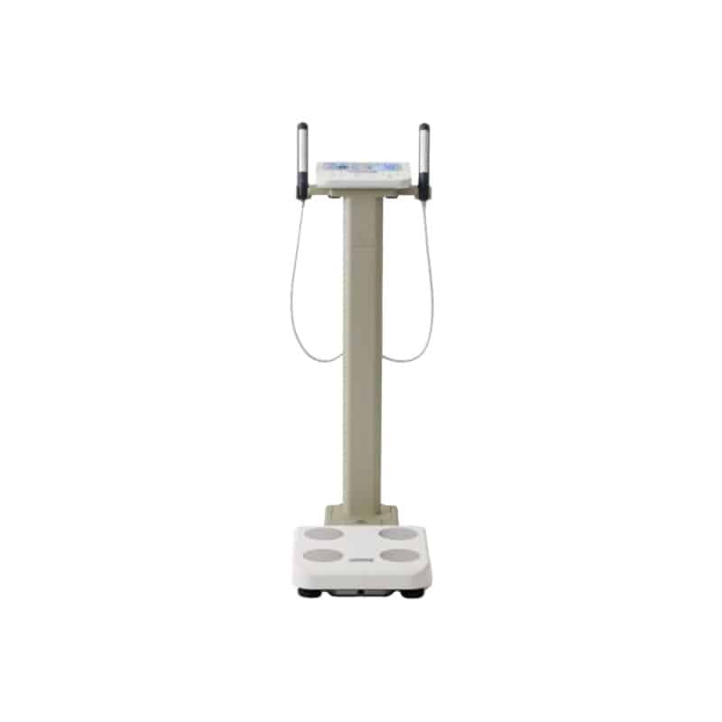 TANITA MC-780MA dark grey | with column Medvana UK