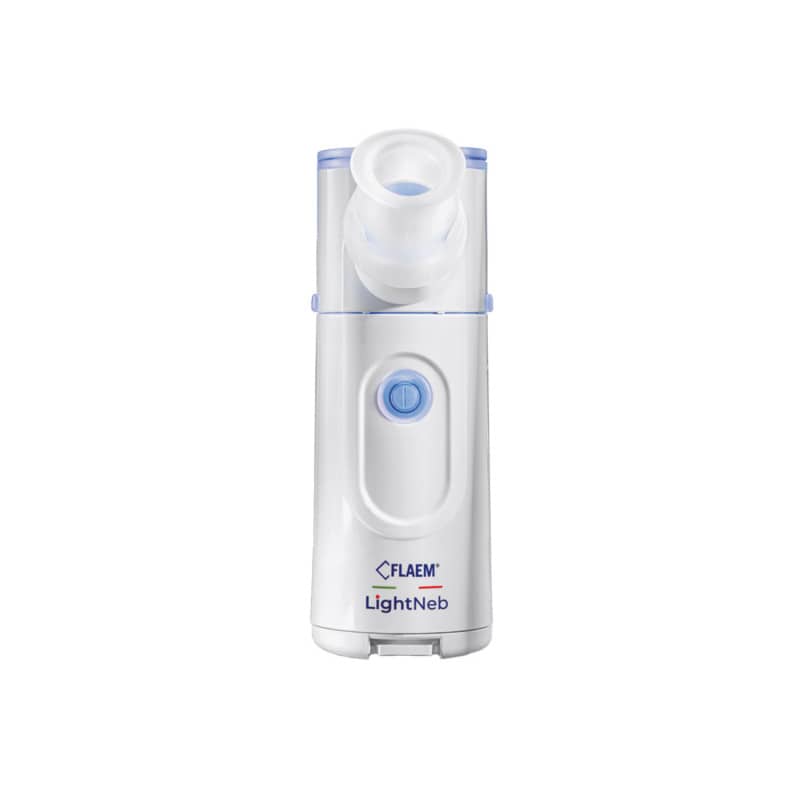 LightNeb Mesh Nebulizer Medvana UK