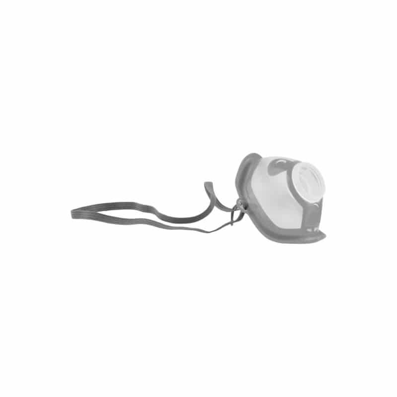 MicroDrop® RF7 Plus Soft Mask Child (grey) Medvana UK